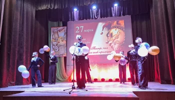 "Театр, чем он так прельщает"