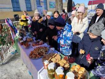 &laquo;Здравствуй, Масленица!&raquo;