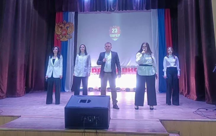 «Защитникам Отечества посвящается» «Защитникам Отечества посвящается»